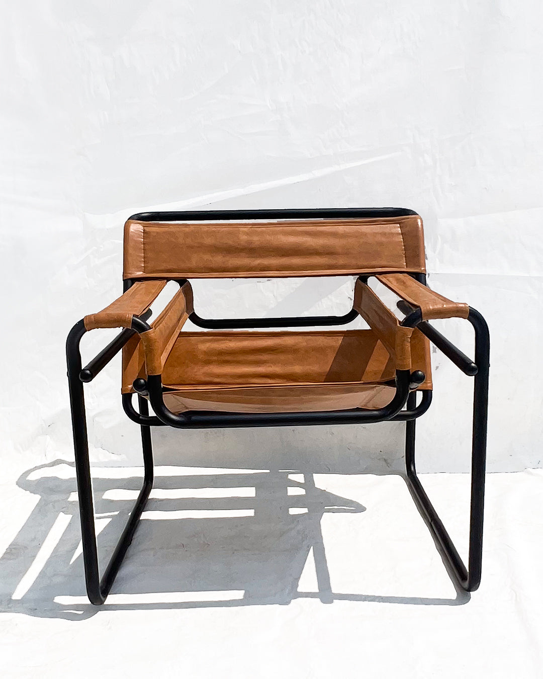 Wassily Chair — Reimagined