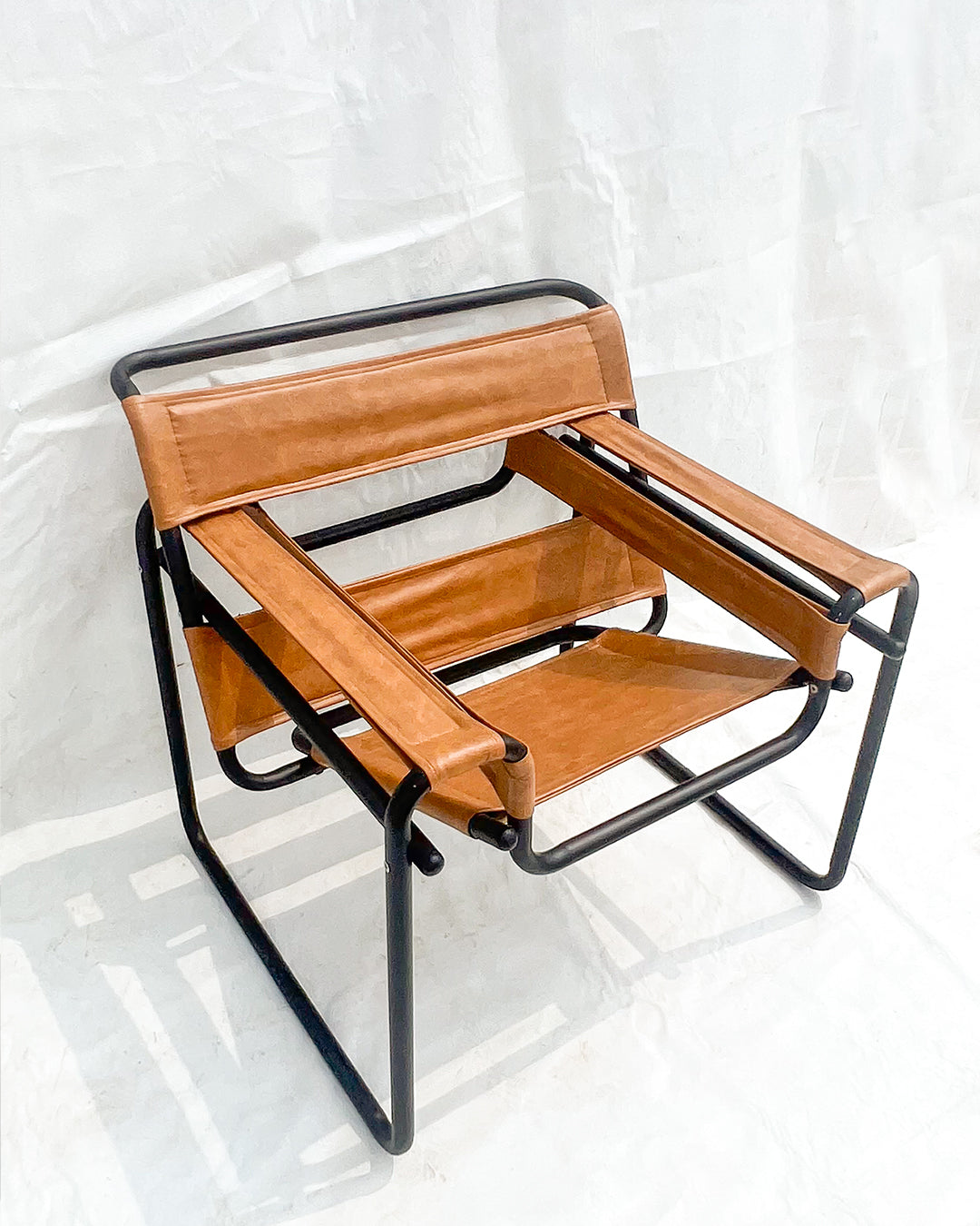 Wassily Chair — Reimagined