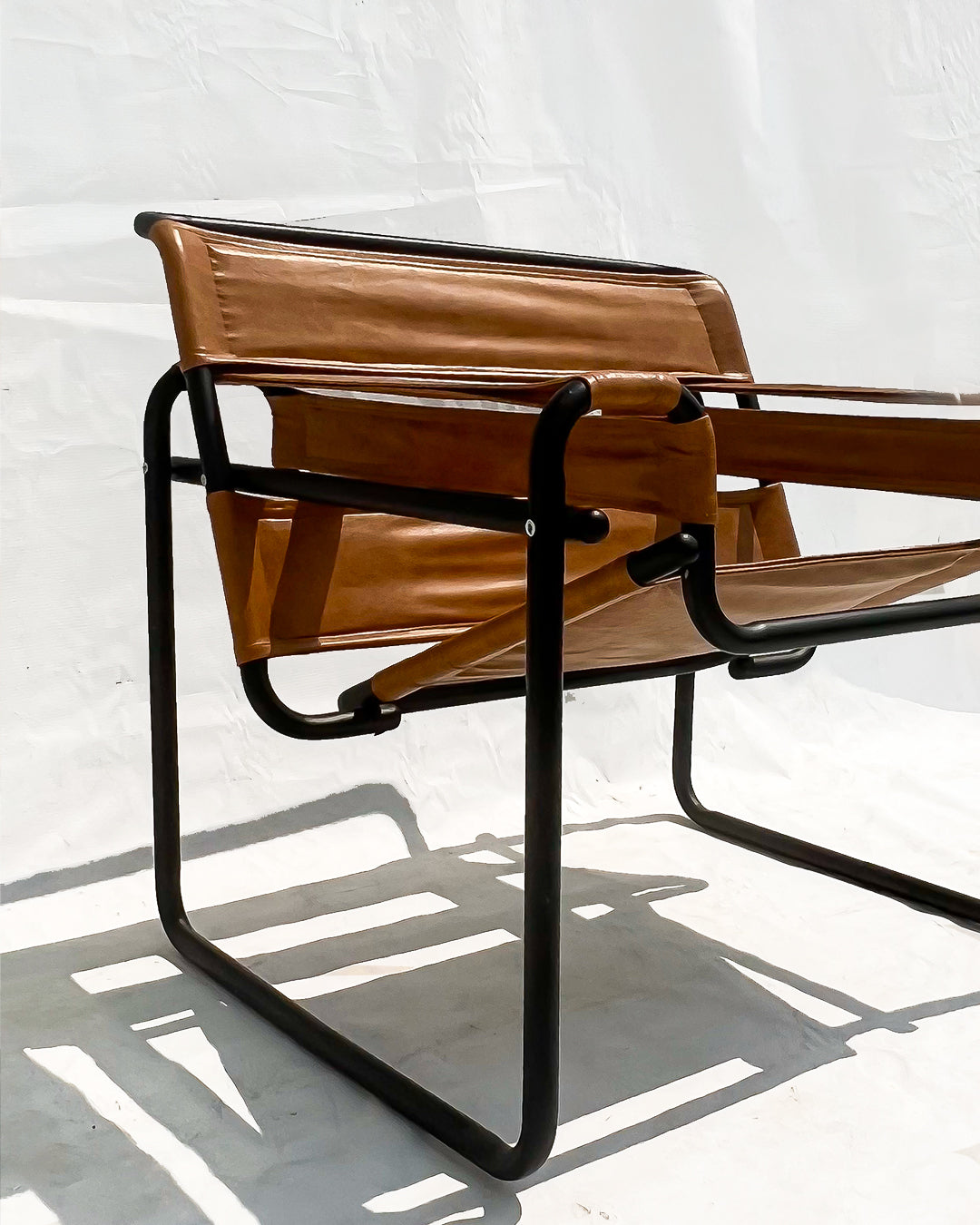 Wassily Chair — Reimagined