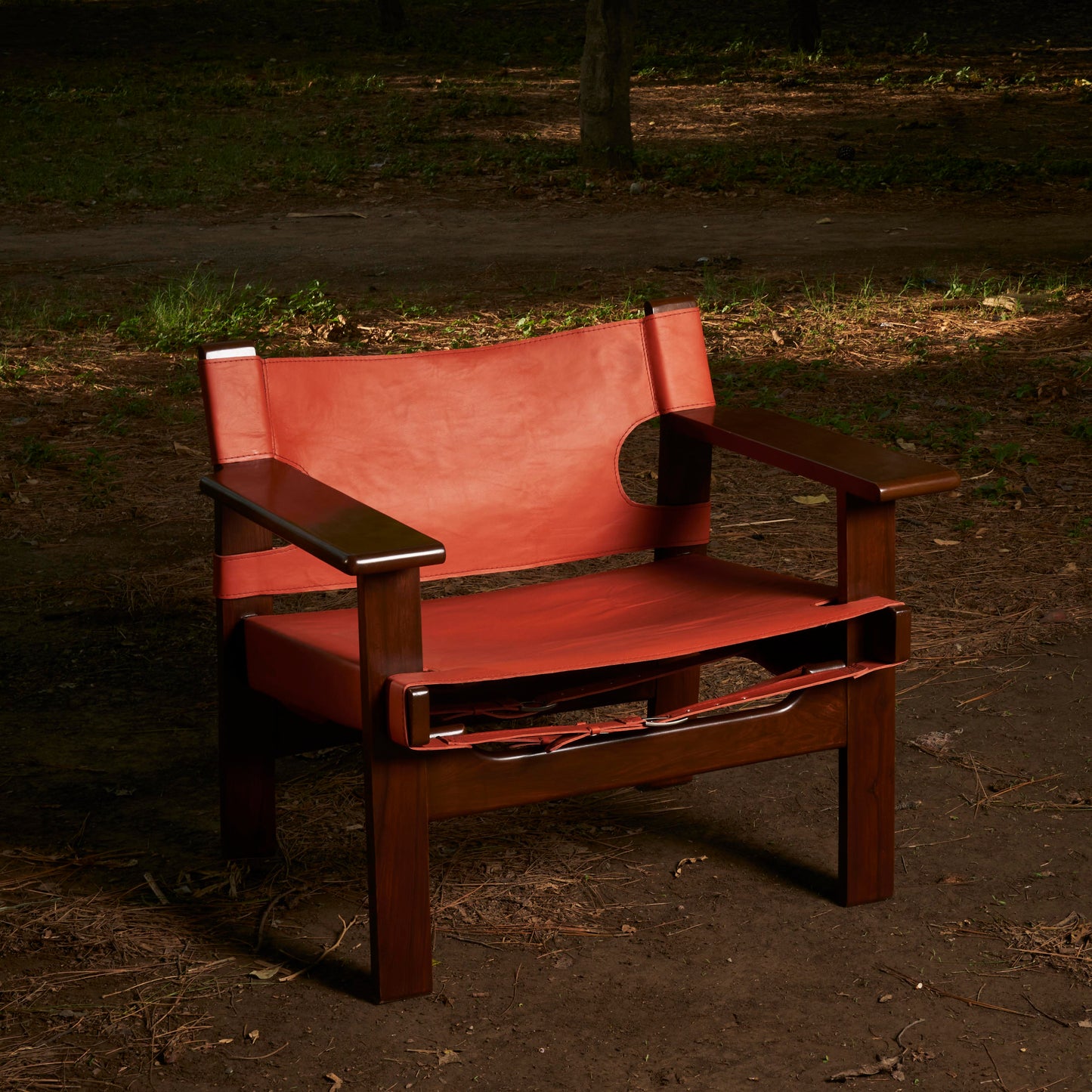 Lazy Sunday Chair