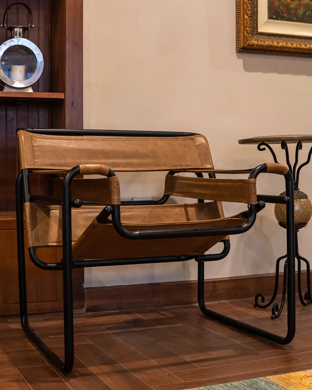 Wassily Chair: Reimagined, chairs