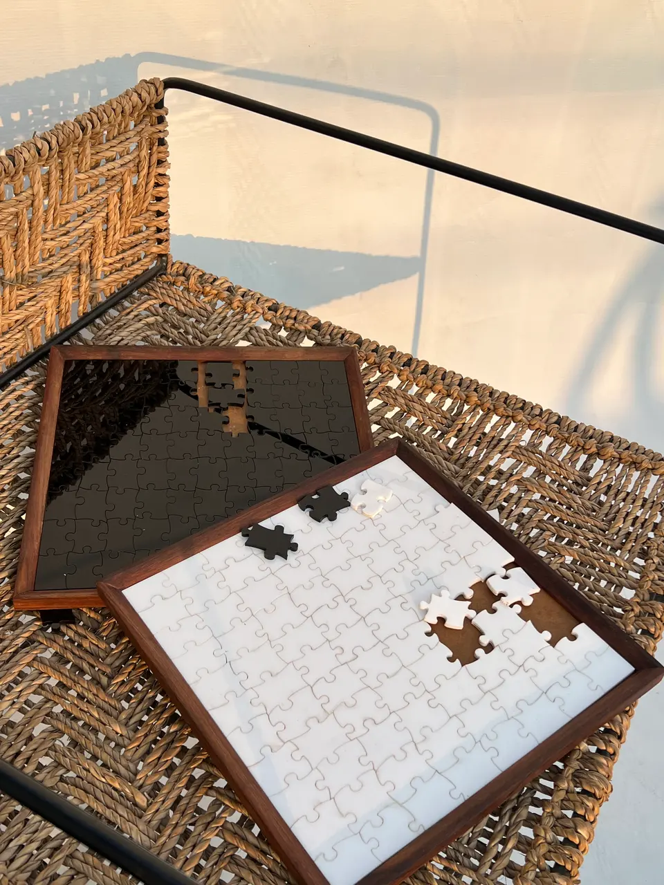 Impossible Puzzle