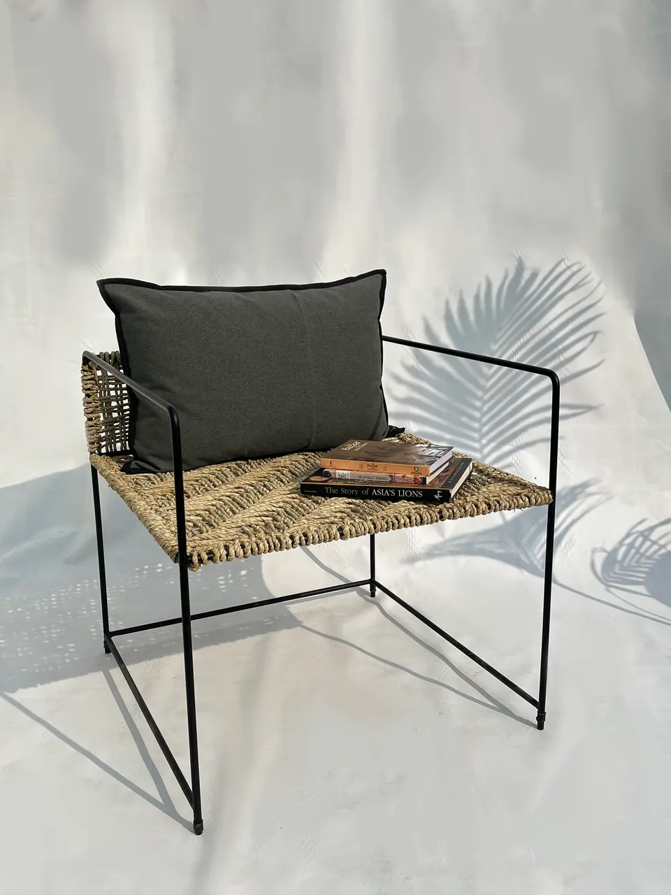 Baan Chair, outdoor