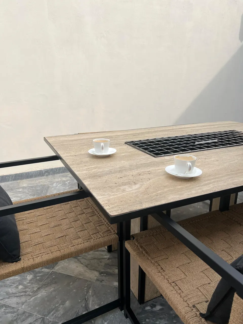 Smores 2.0, outdoor
