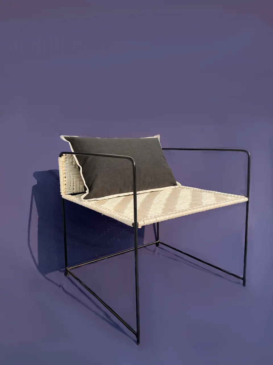 Ying Yang Chair, outdoor