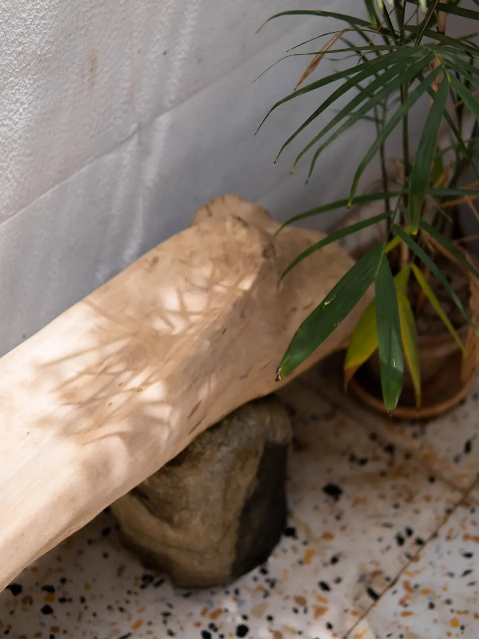 Zay-Bench, outdoor
