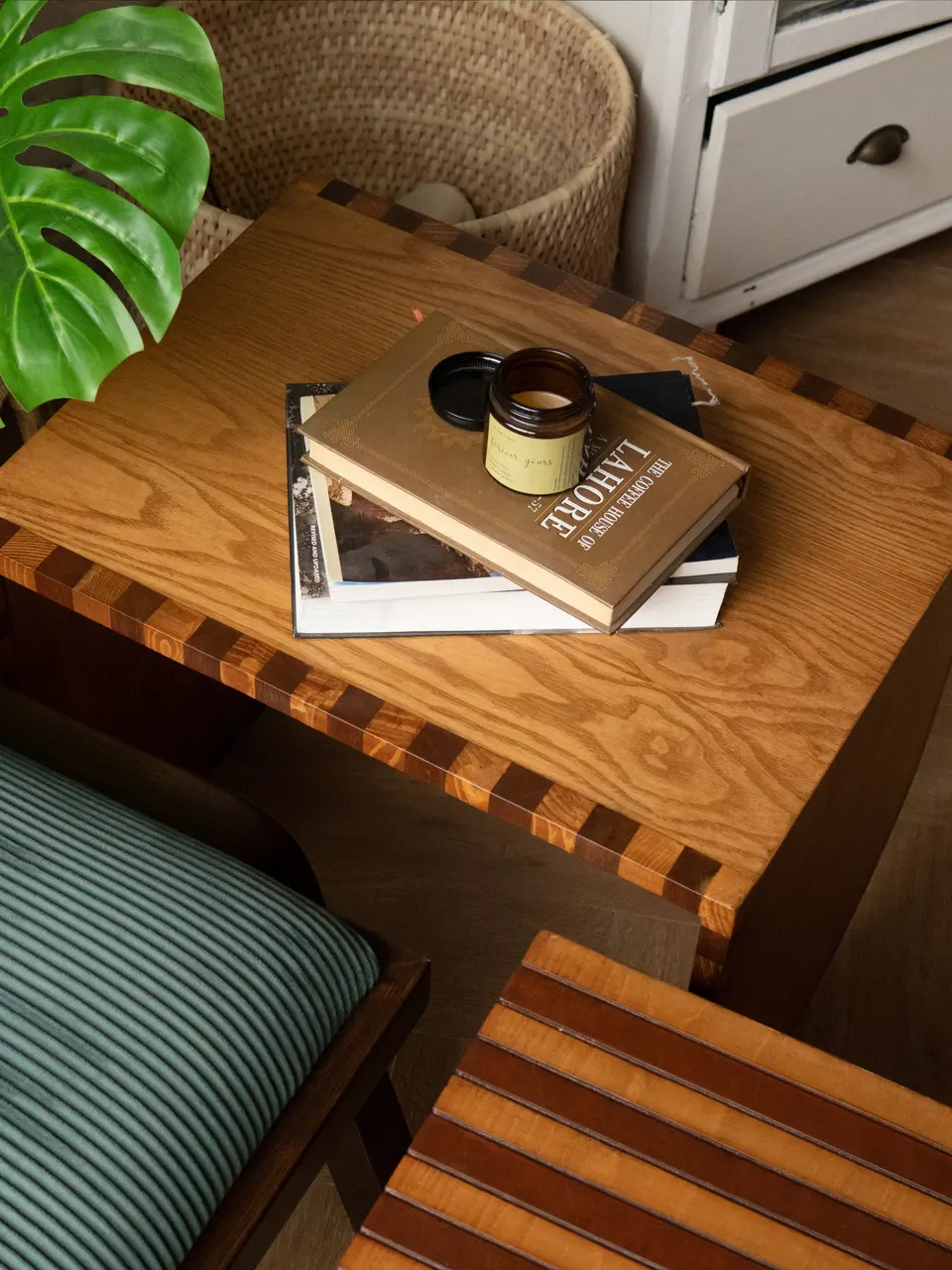 Twyn  2, tables