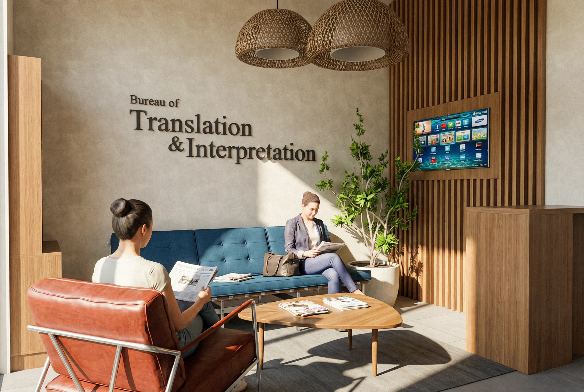 NUML: BT&I Building
