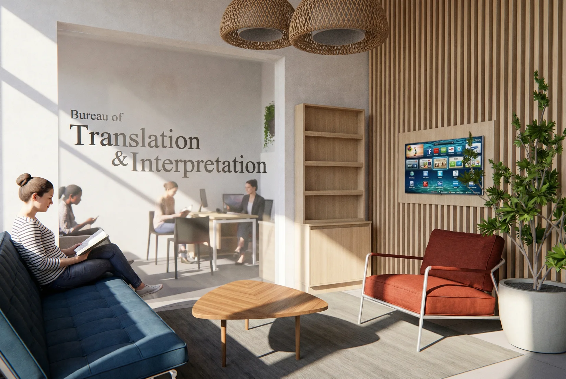 NUML: BT&I Building, image 4