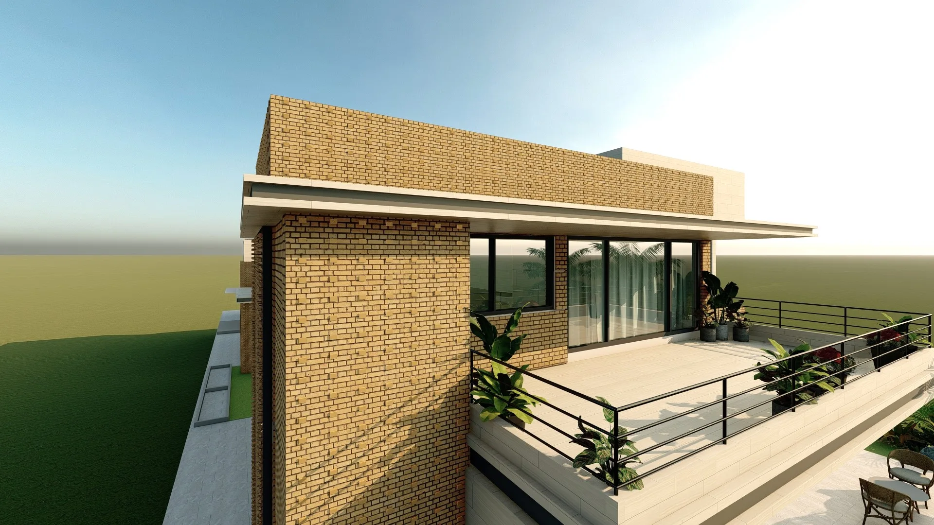 Full Circle: Exterior, image 2
