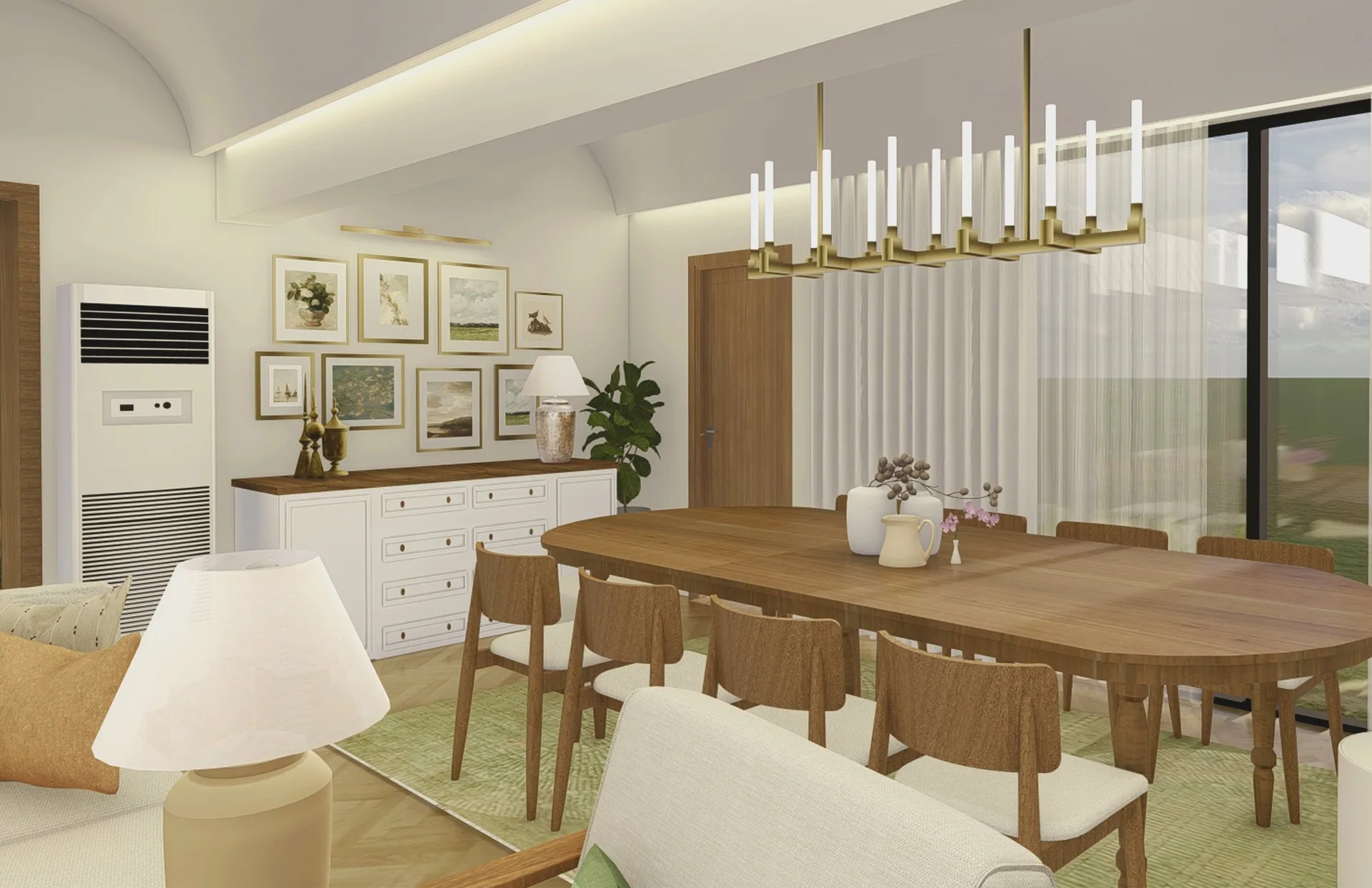 Full Circle: Lounge, image 2