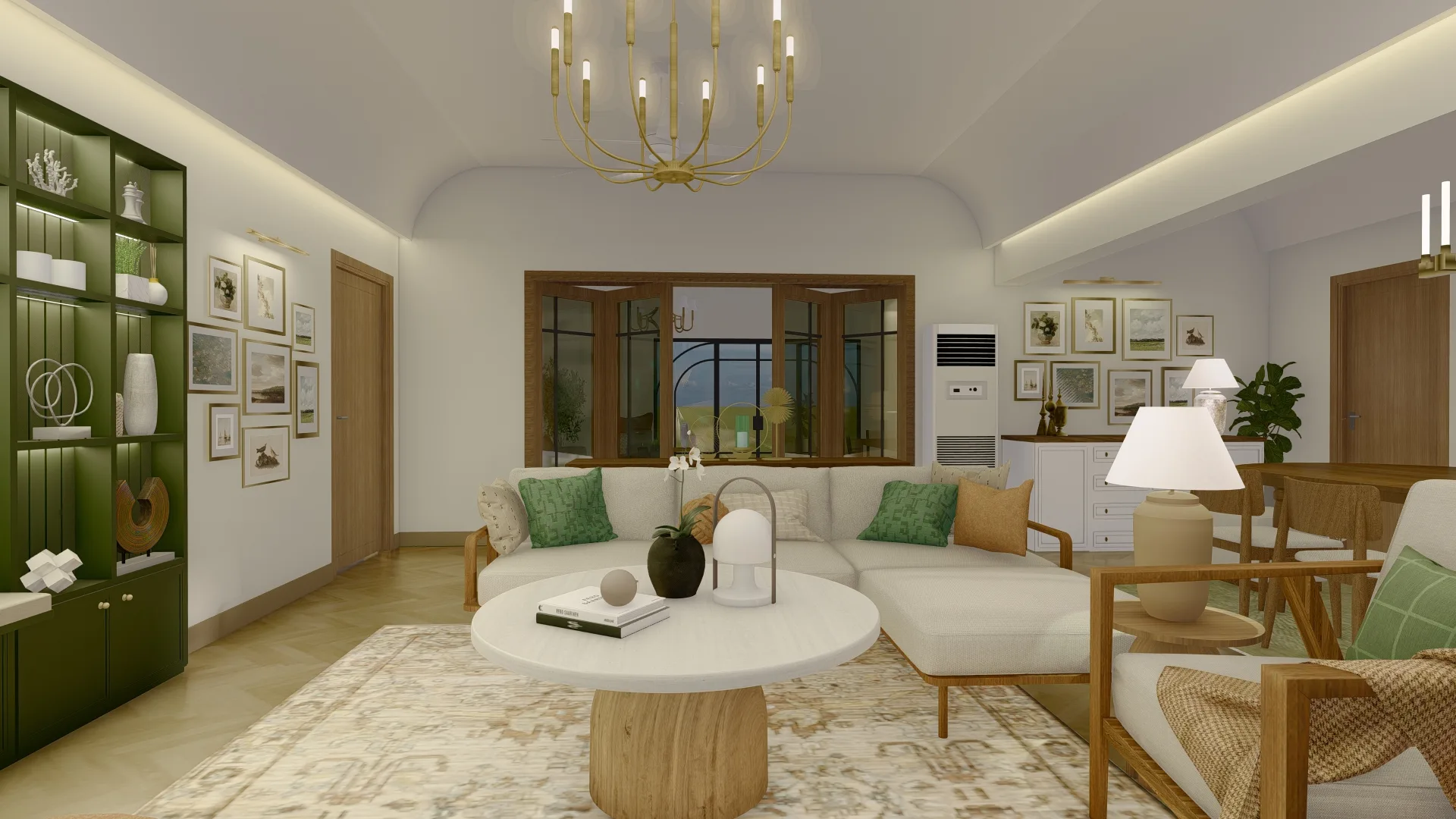 Full Circle: Lounge, image 3