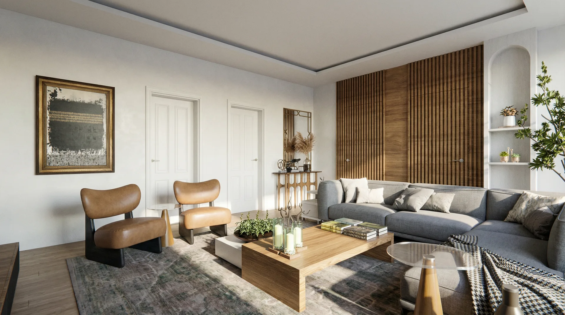 Quadko interiors, living room