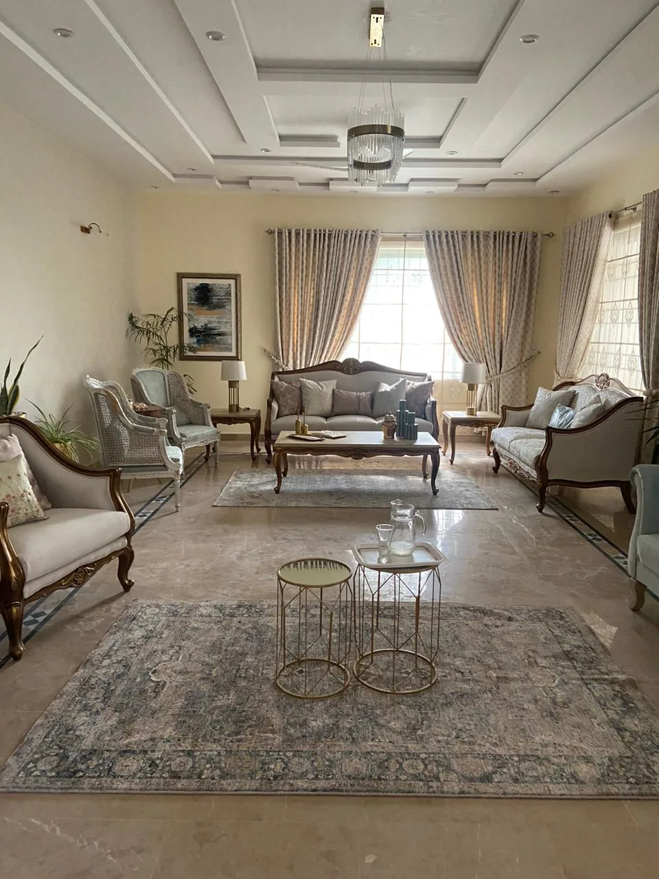 Private Residence: Before & After Renovation