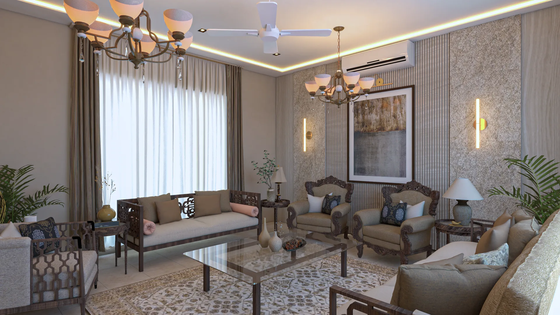 Private Residence: Interior Design, image 6