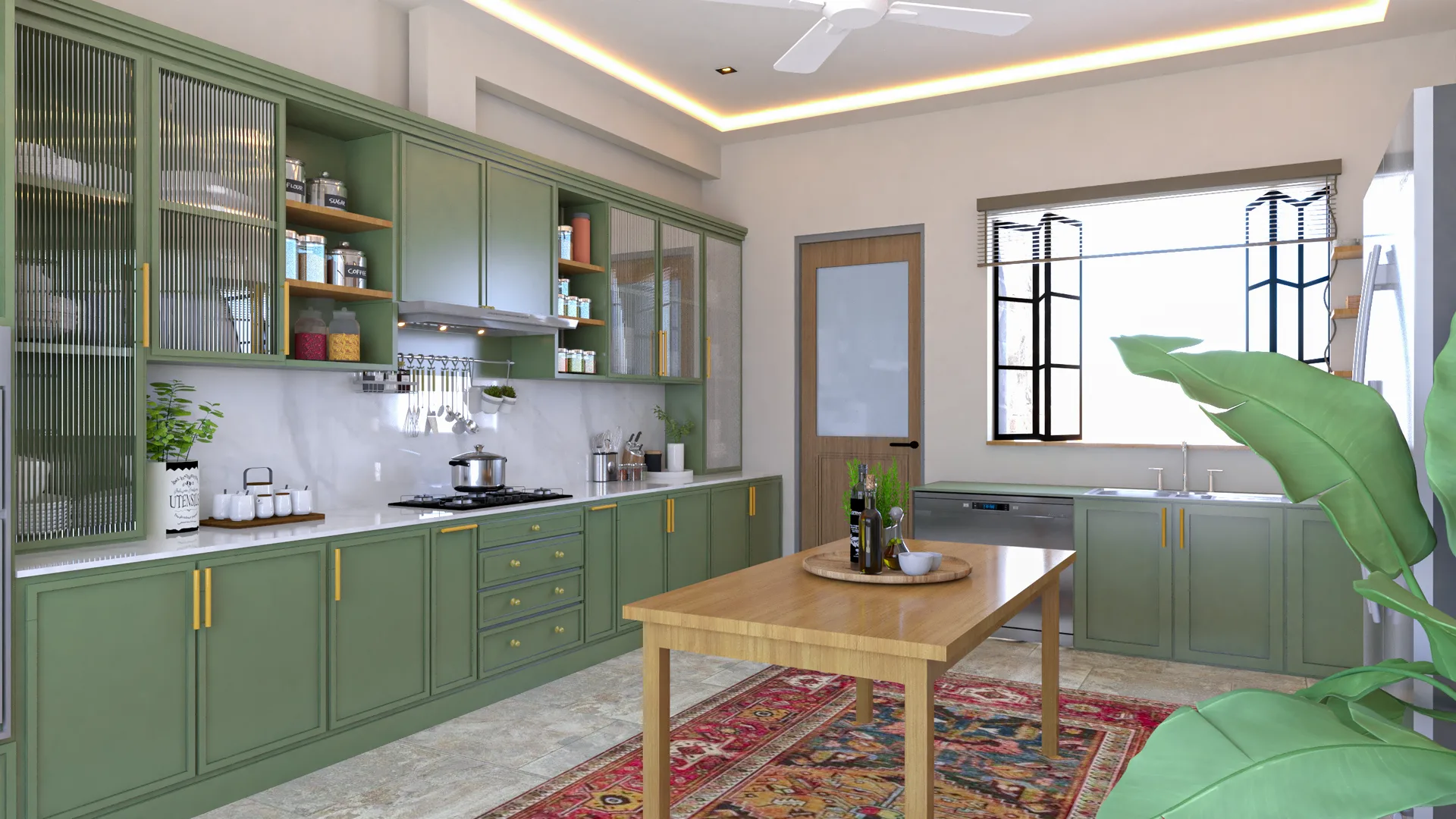 Private Residence: Interior Design, image 3