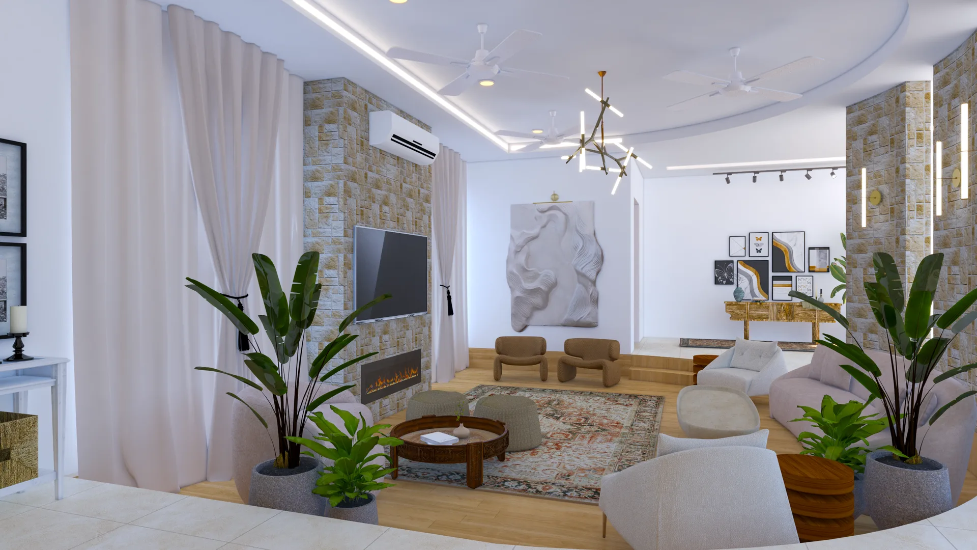 Private Residence: Interior Design, image 2