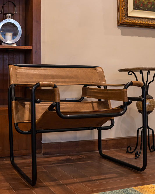 Wassily Chair — Reimagined
