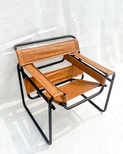Wassily Chair — Reimagined