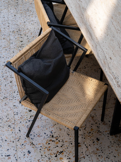 Kaf Outdoor Dining Table Set