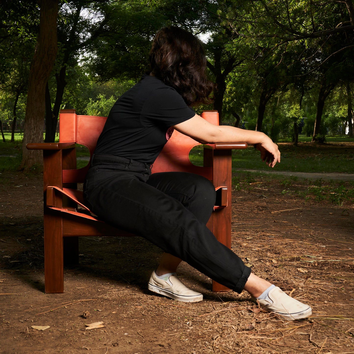 Lazy Sunday Chair