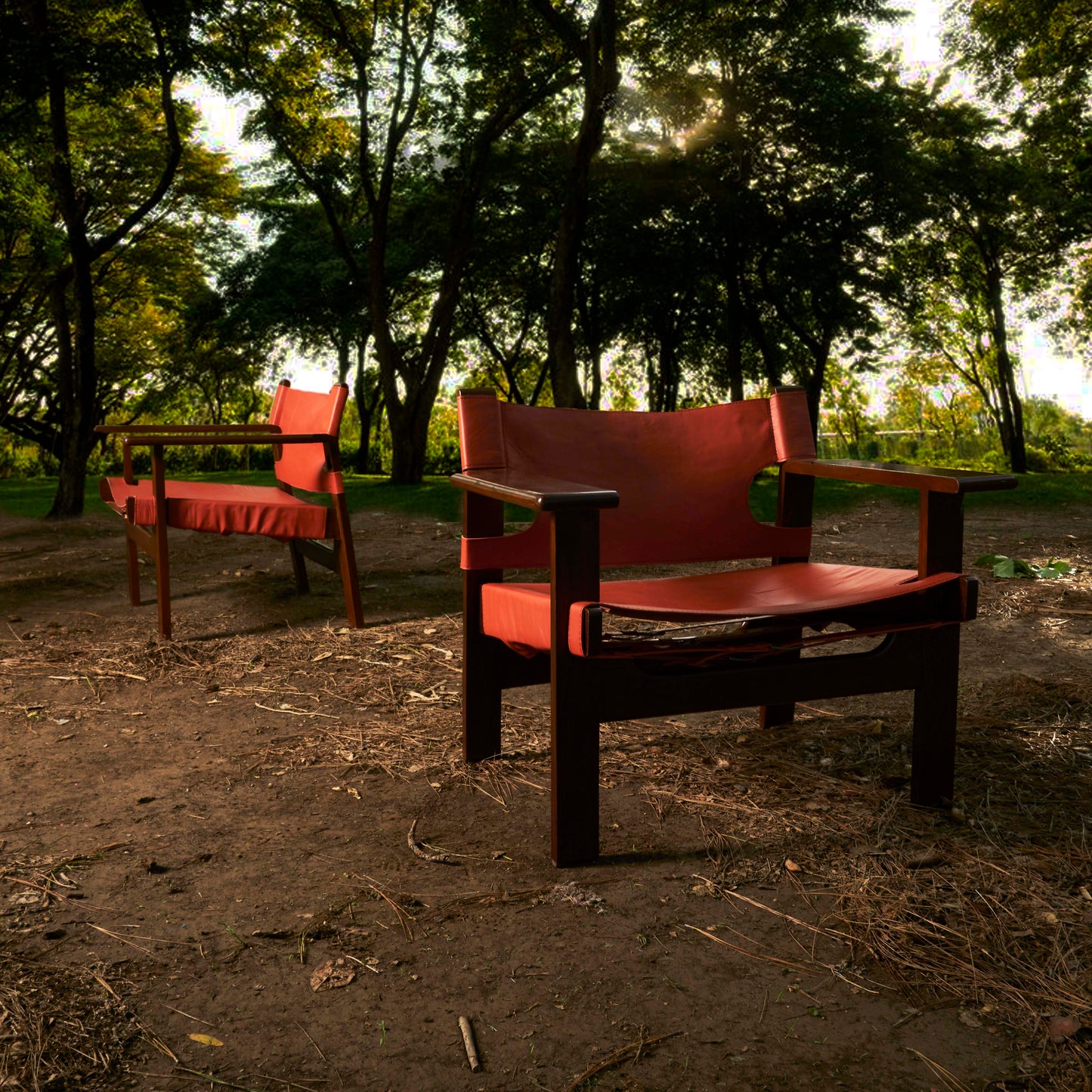 Lazy Sunday Chair